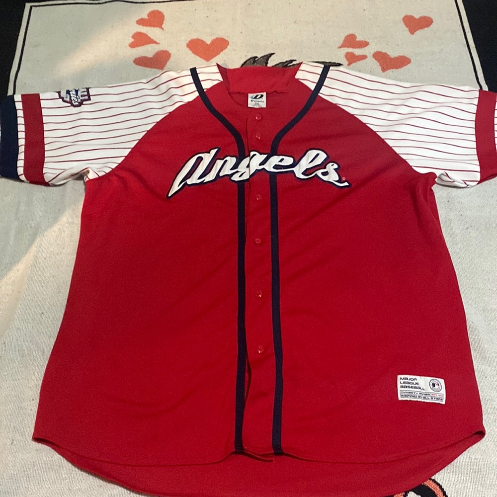 Angels Jersey